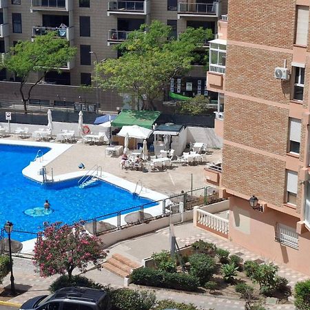 El Rinconcito De Mary Appartement Benalmádena Buitenkant foto