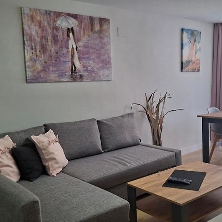 El Rinconcito De Mary Appartement Benalmádena Buitenkant foto