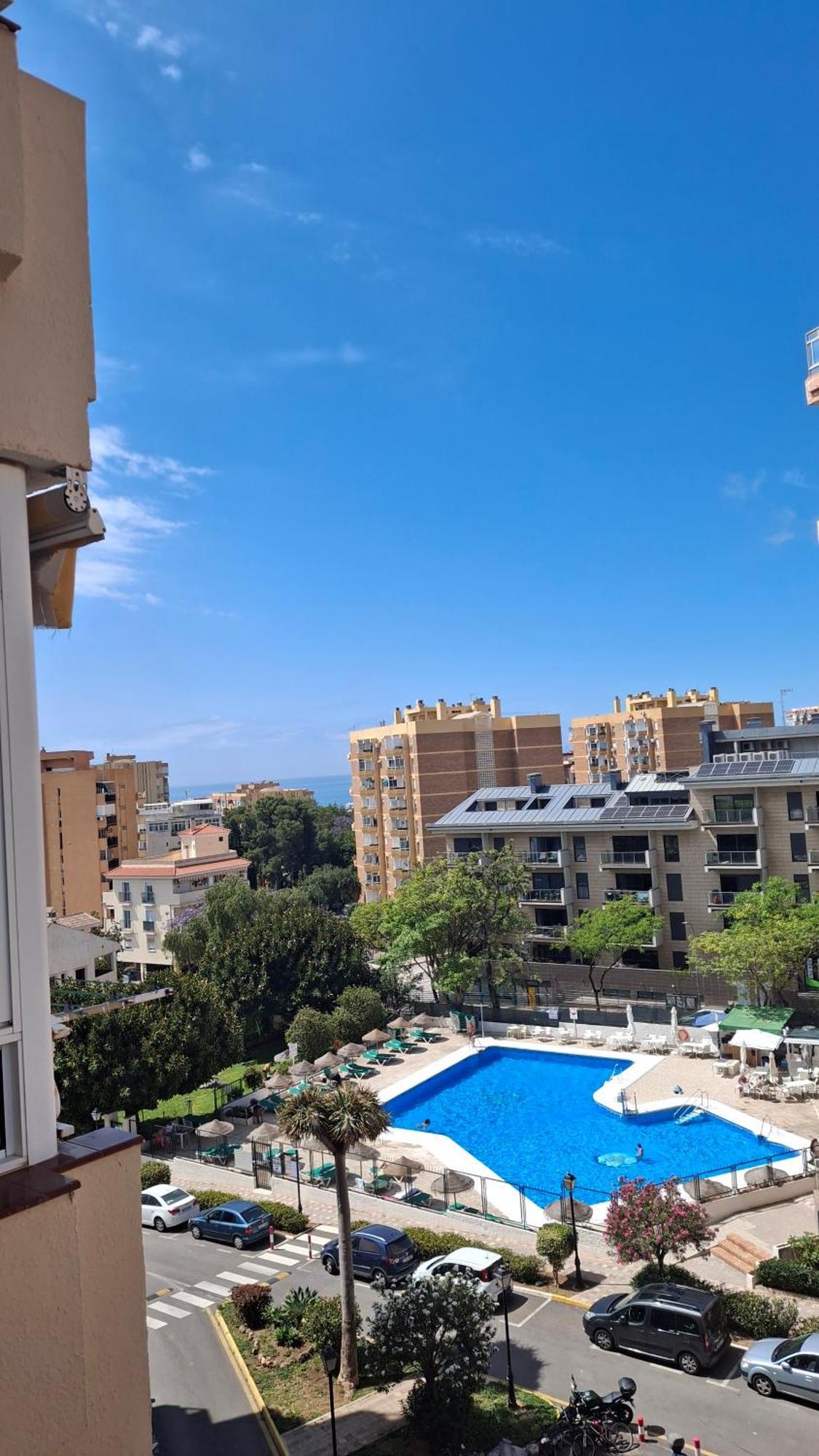 El Rinconcito De Mary Appartement Benalmádena Buitenkant foto