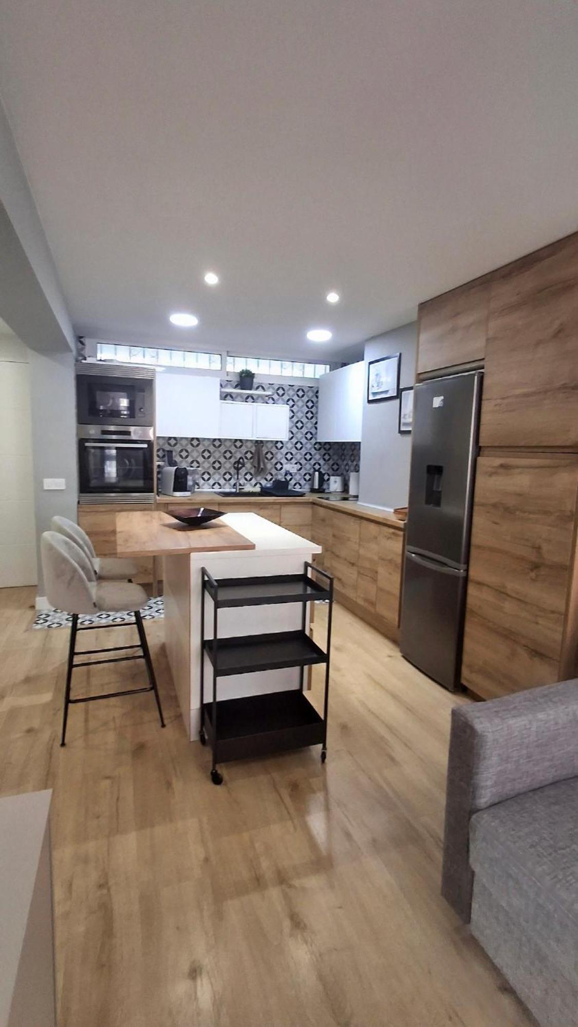 El Rinconcito De Mary Appartement Benalmádena Buitenkant foto