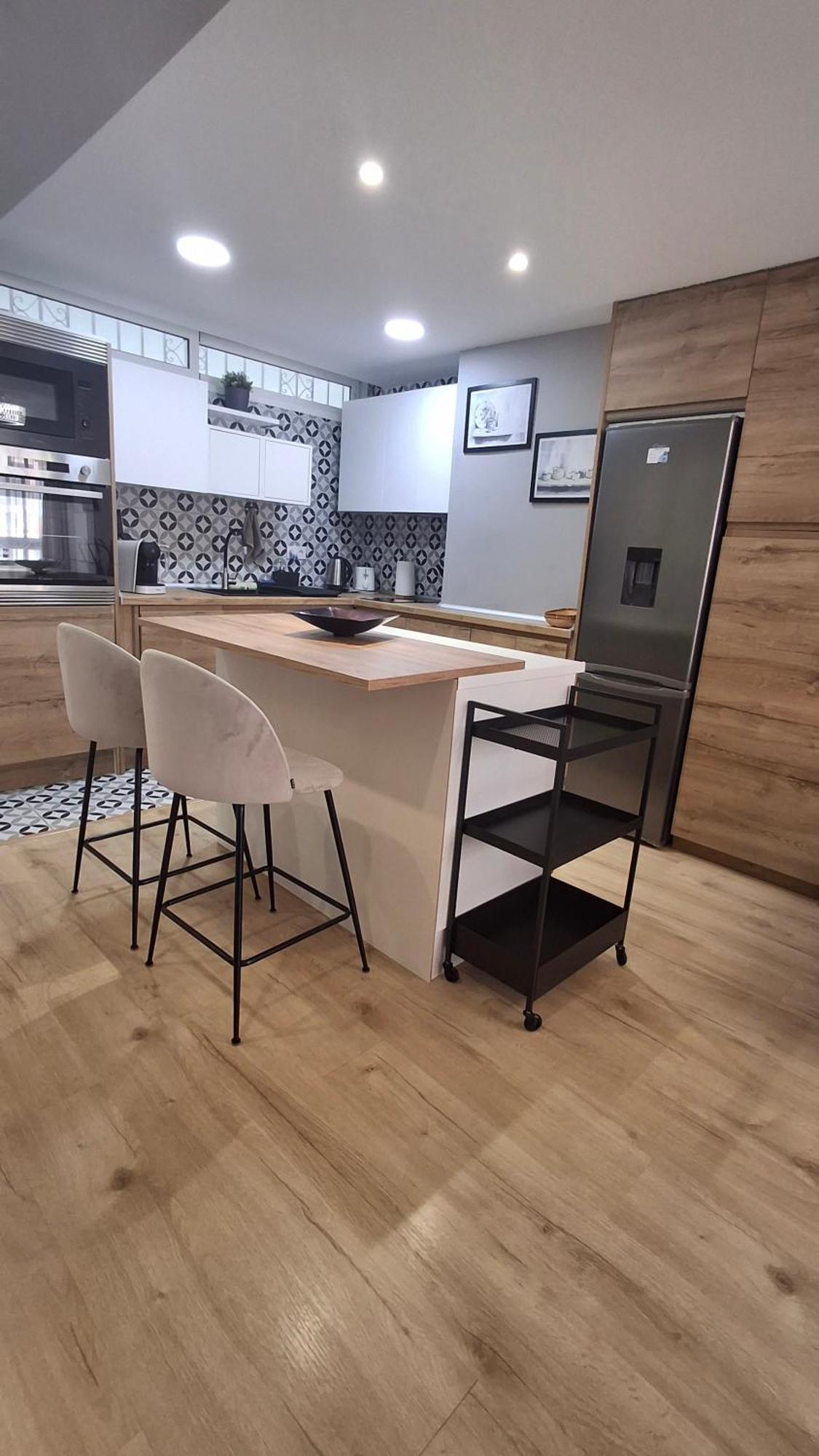 El Rinconcito De Mary Appartement Benalmádena Buitenkant foto