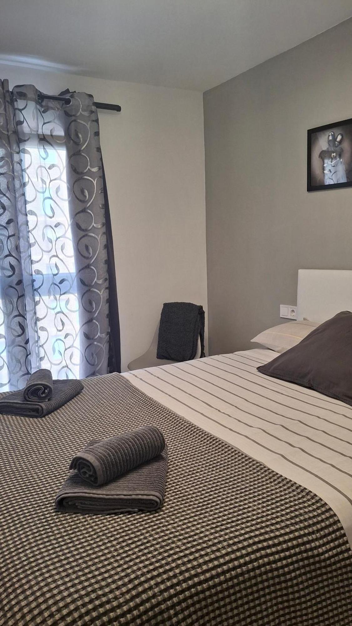 El Rinconcito De Mary Appartement Benalmádena Buitenkant foto