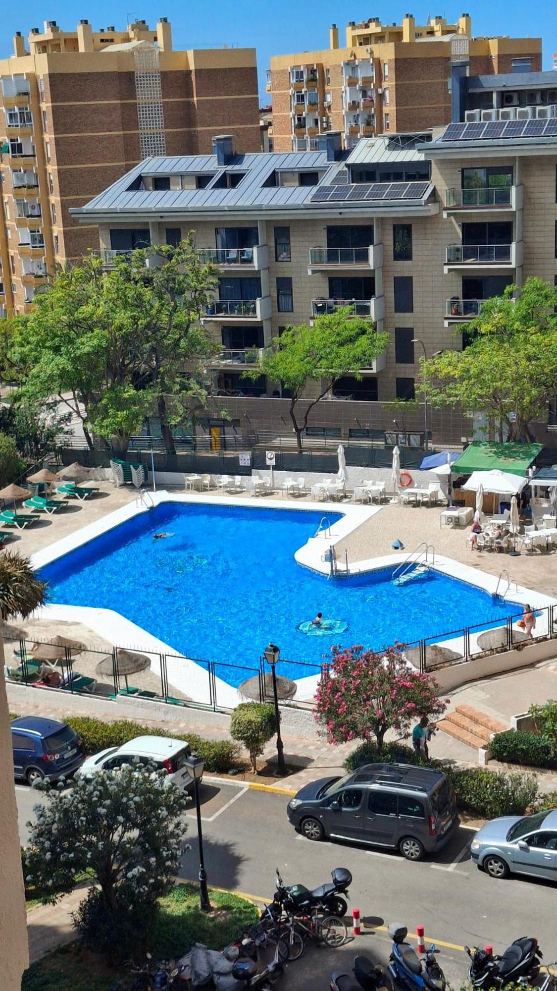 El Rinconcito De Mary Appartement Benalmádena Buitenkant foto