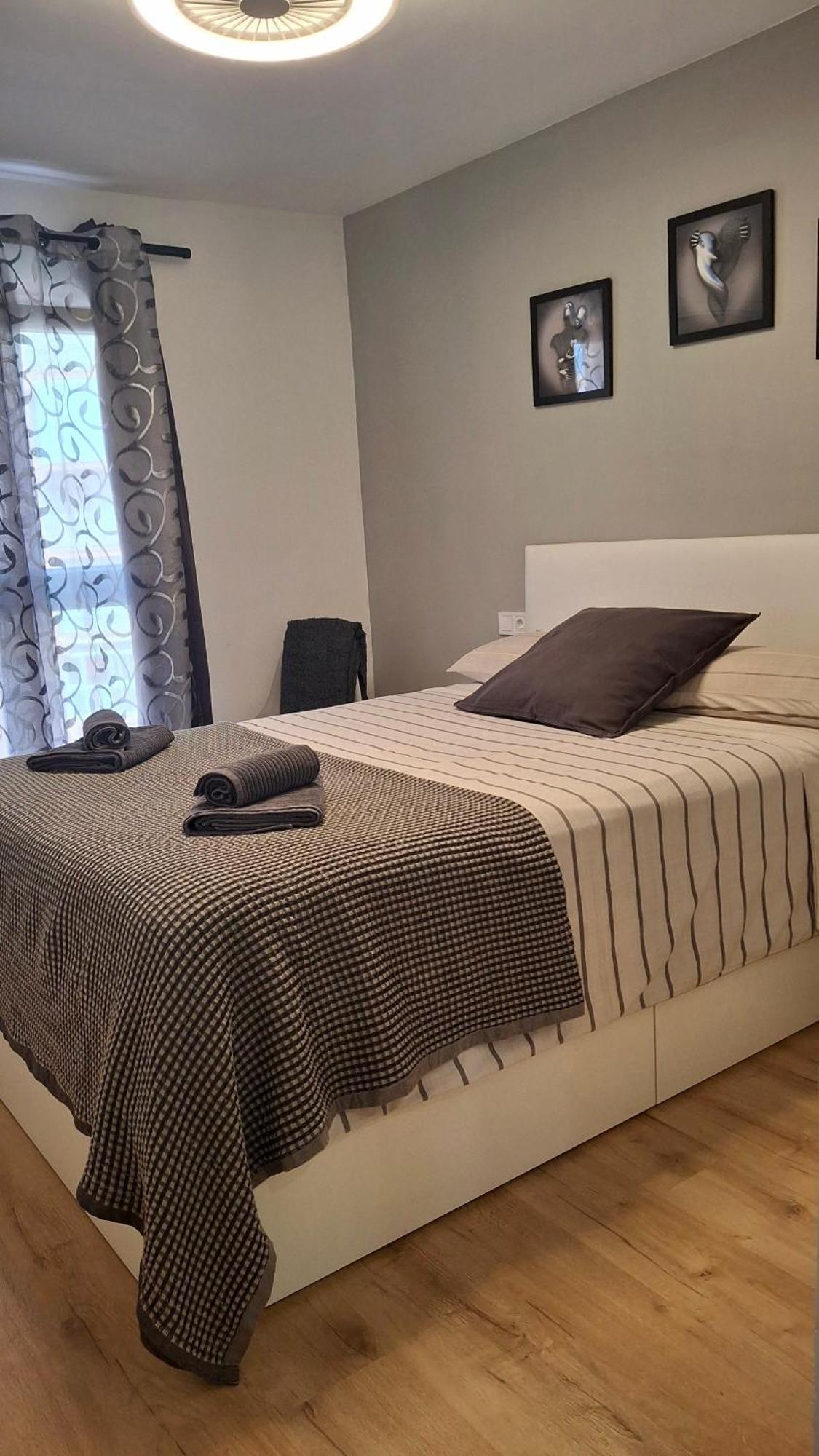 El Rinconcito De Mary Appartement Benalmádena Buitenkant foto