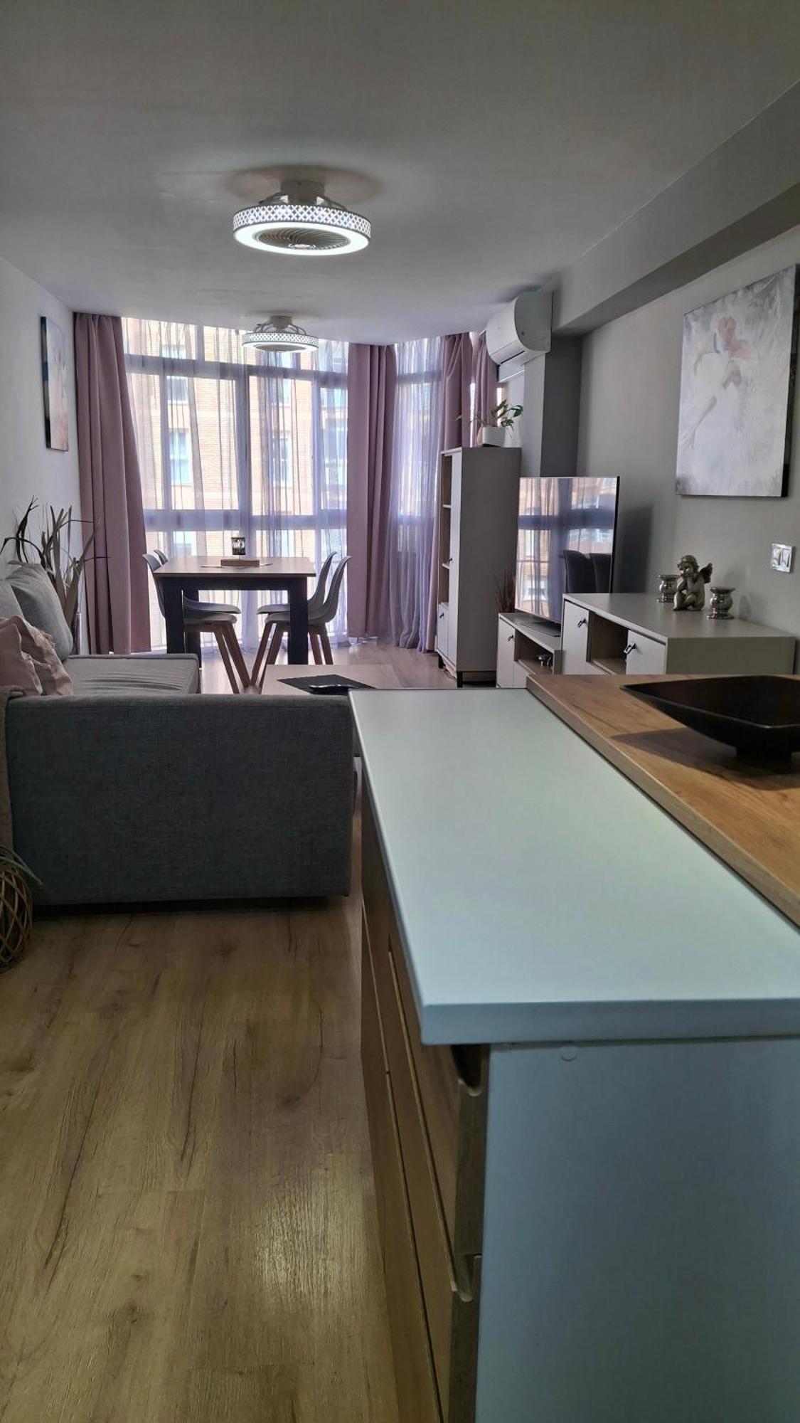 El Rinconcito De Mary Appartement Benalmádena Buitenkant foto