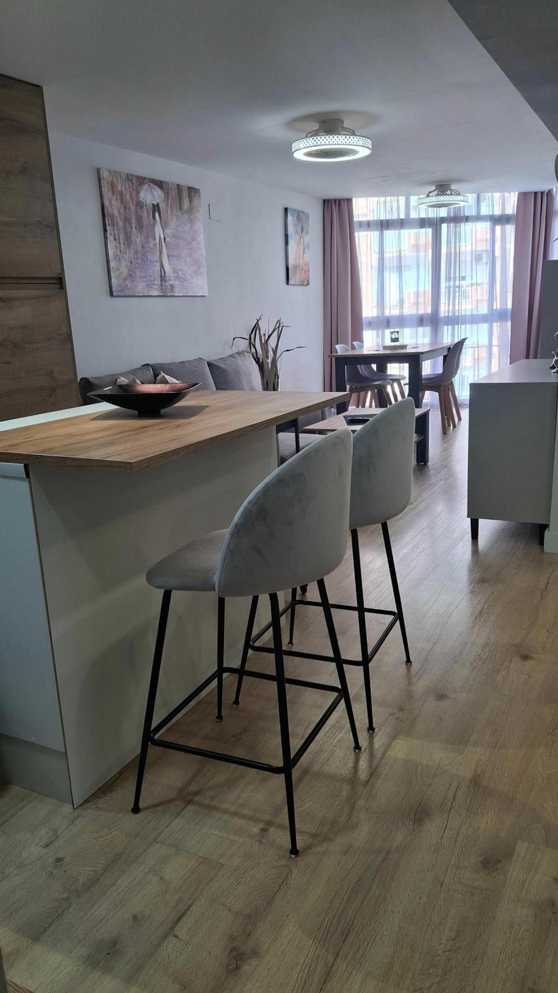 El Rinconcito De Mary Appartement Benalmádena Buitenkant foto