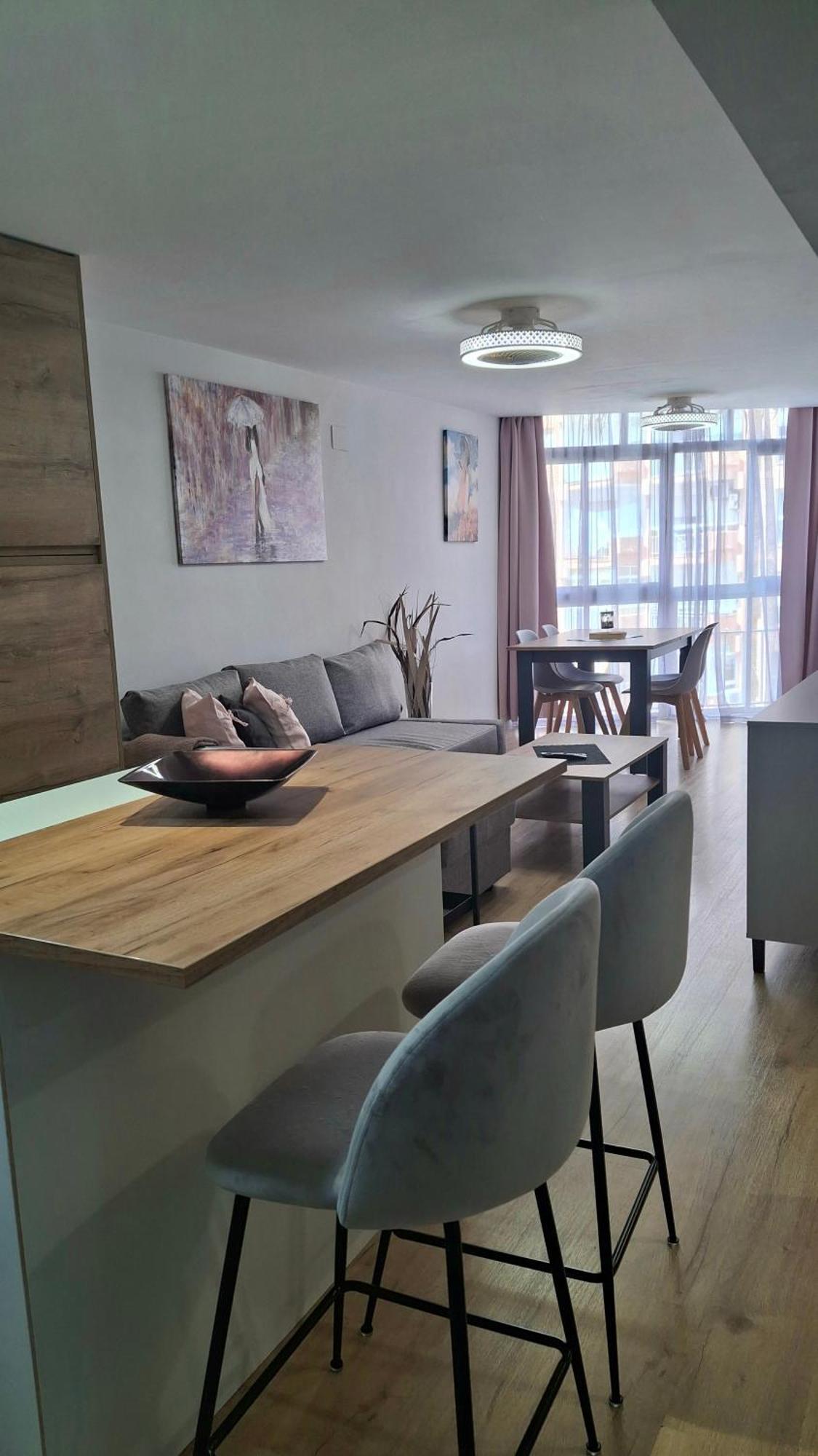 El Rinconcito De Mary Appartement Benalmádena Buitenkant foto