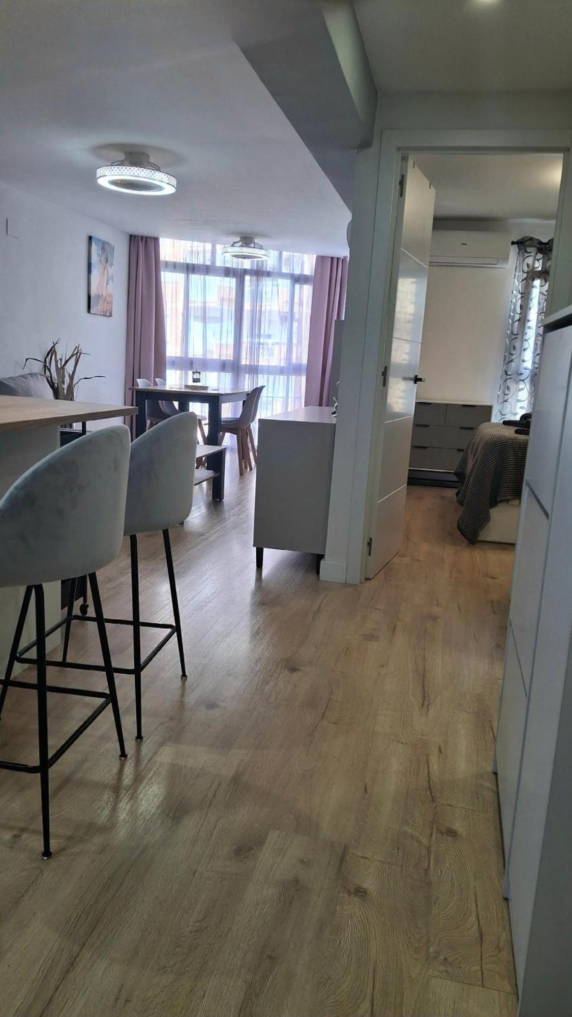 El Rinconcito De Mary Appartement Benalmádena Buitenkant foto