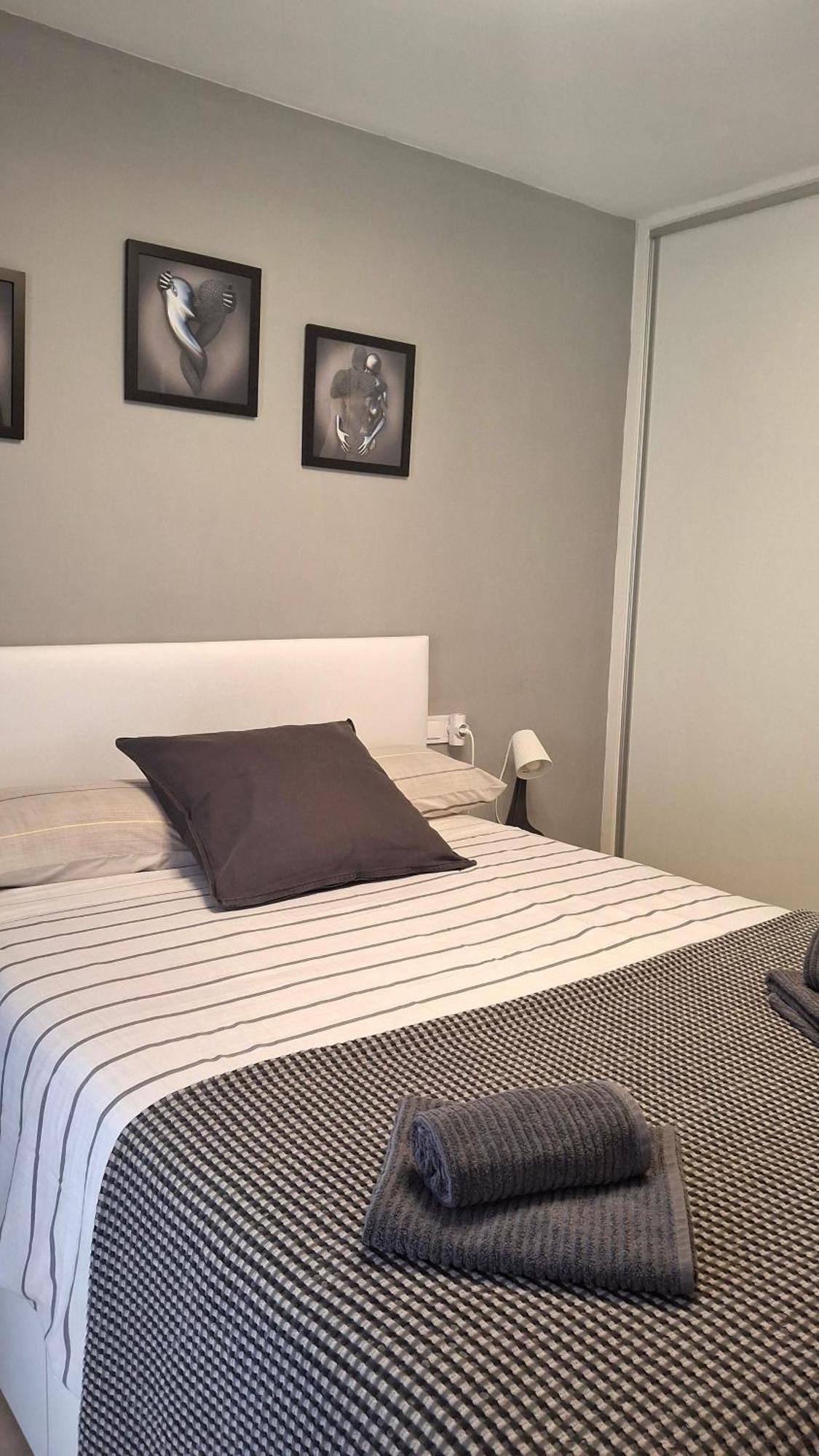 El Rinconcito De Mary Appartement Benalmádena Buitenkant foto