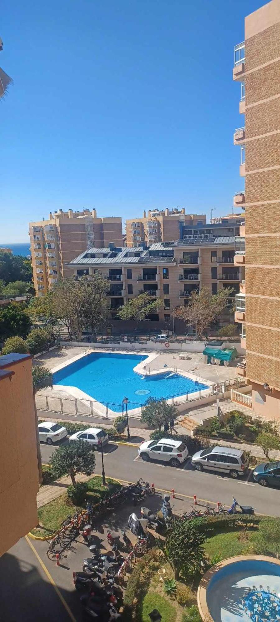 El Rinconcito De Mary Appartement Benalmádena Buitenkant foto